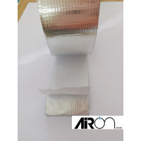 Duct Tape Reinforced Aluminium Foil Tape 48mm x 50m